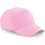 Beechfield original 5 panel cap Classic Pink