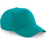 Beechfield original 5 panel cap Emerald