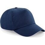 Beechfield original 5 panel cap French Navy