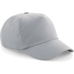 Beechfield original 5 panel cap Light Grey