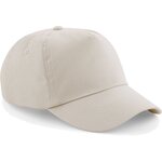 Beechfield original 5 panel cap Sand