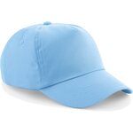 Beechfield original 5 panel cap Sky Blue