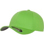 Flexfit Fitted Baseball Cap Fresh Green
