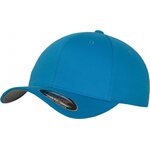 Flexfit Fitted Baseball Cap Hawaiian Ocean
