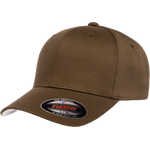 Flexfit Fitted Baseball Cap Olive