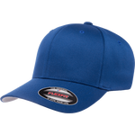 Flexfit Fitted Baseball Cap Royal