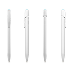 Bic graphic Media Clic kuulakärkikynä Opaque 3D