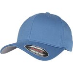 Flexfit Fitted Baseball Cap Slate Blue