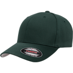 Flexfit Fitted Baseball Cap Spruce