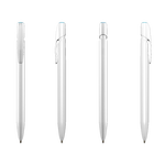 Bic graphic Media Clic kuulakärkikynä Opaque 83