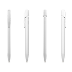 Bic graphic Media Clic kuulakärkikynä Frosted 69
