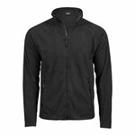 TeeJays Active miesten fleece Black
