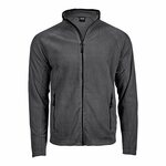 TeeJays Active miesten fleece Dark Grey
