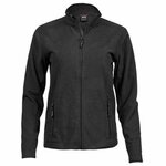 TeeJays Active naisten fleece Black