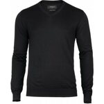 Nimbus Ashbury merinovilla neule Black