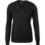 Nimbus Ashbury naisten merinovilla neule Black