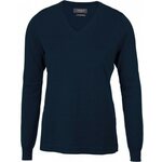 Nimbus Ashbury naisten merinovilla neule Navy