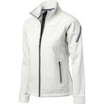 Nimbus Duxbury naisten softshell takki White