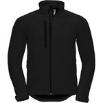 Russel Softshell takki Black