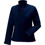 Russel naisten softshell takki French Navy