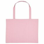 Stanley/Stella Iso kangaskassi (300gr/m2) Cotton Pink