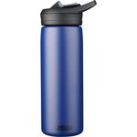 Camelbak Eddy+ 600 ml kupari tyhjiöeristetty juomapullo Navy