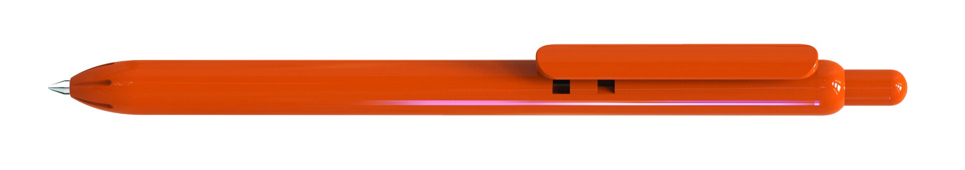 Lio solid mainoskynä Oranssi