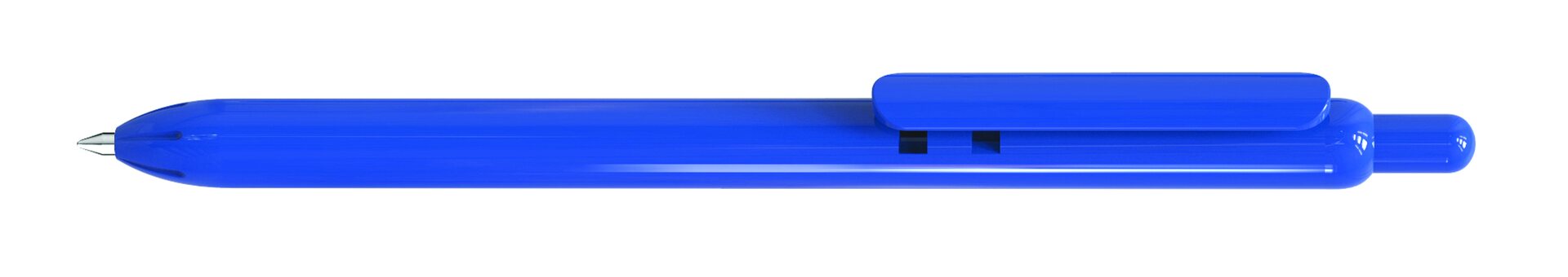 Lio solid mainoskynä Sininen