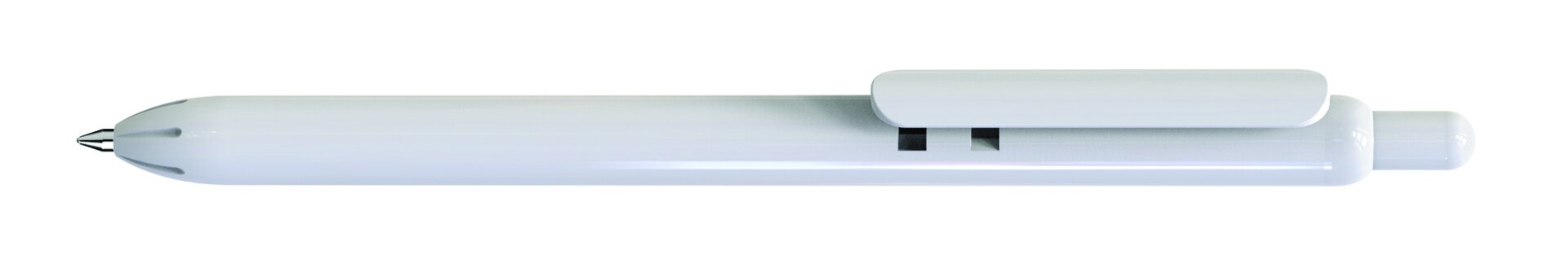 Lio solid mainoskynä Valkoinen