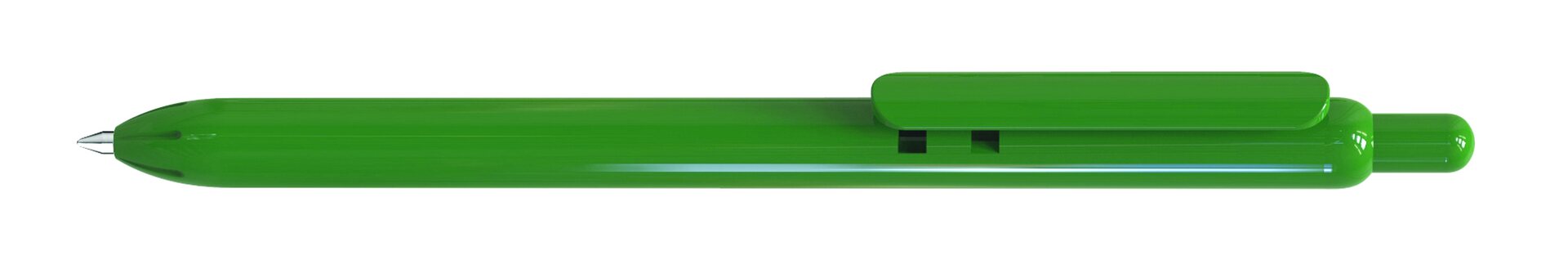 Lio solid mainoskynä Vihreä