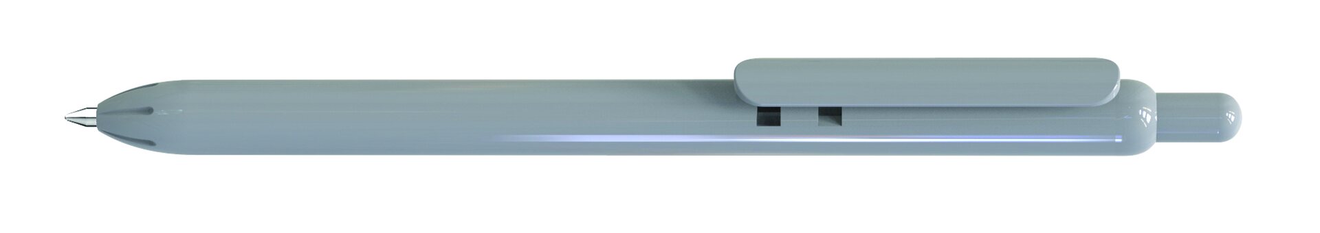 Lio solid mainoskynä Harmaa