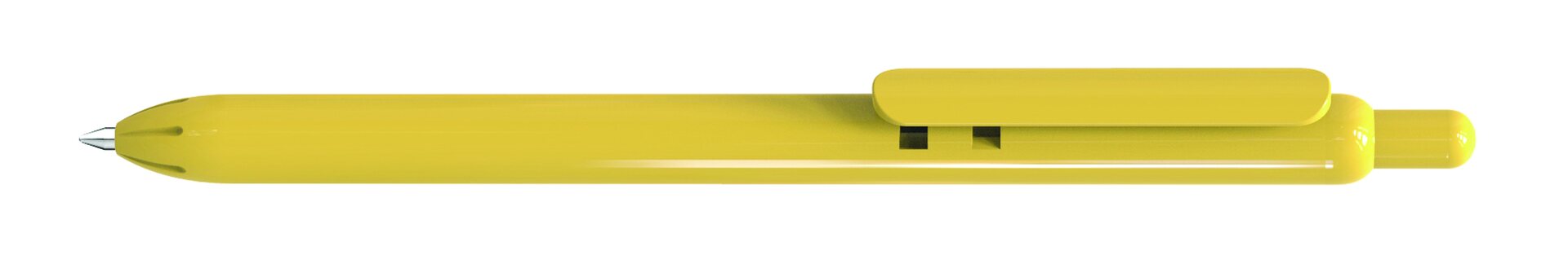 Lio solid mainoskynä Keltainen