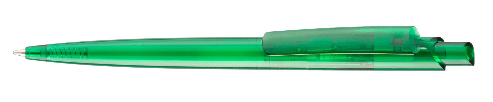 Vini color mainoskynä Vihreä