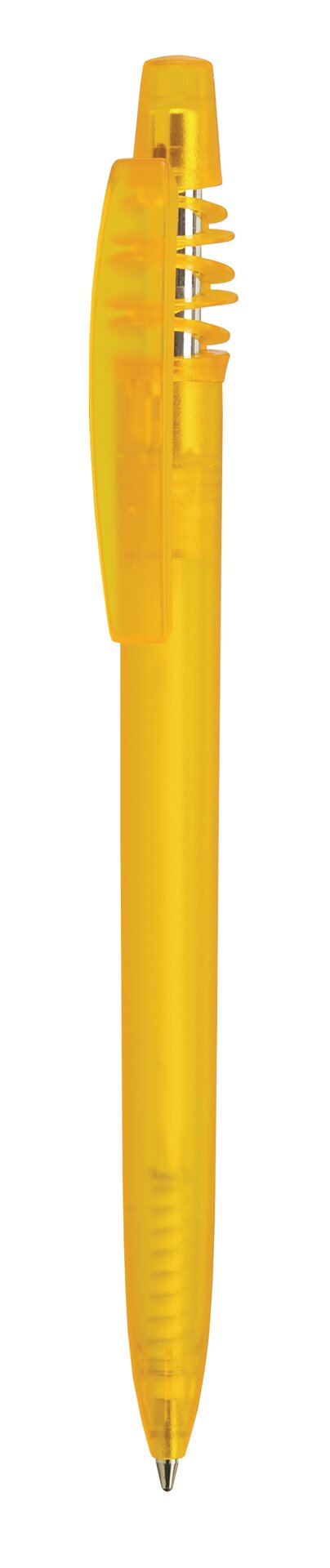 Igo color kuulakärkikynä Keltainen