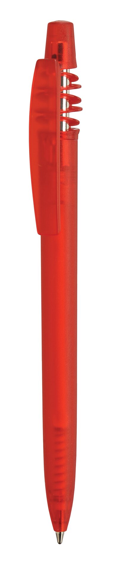Igo color kuulakärkikynä Punainen