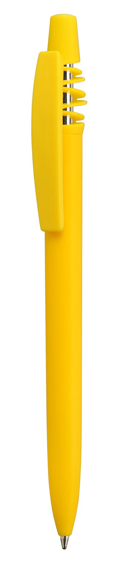 Igo solid kuulakärkikynä Keltainen