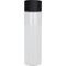 Avenue Fox 900 ml Tritan™ juomapullo Transparent / Solid Black