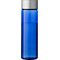 Avenue Fox 900 ml Tritan™ juomapullo Transparent Blue / Silver