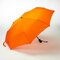 Colorissimo Cambridge täysautomaattinen sateenvarjo Orange