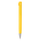 CreaClip kuulakärkikynä - omalla klipsi designilla Yellow