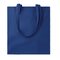 Cottonel Colour++ pitkäkahvainen kangaskassi (180 gr/m²) Blue