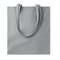 Cottonel Colour++ pitkäkahvainen kangaskassi (180 gr/m²) Grey