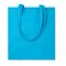 Cottonel Colour++ pitkäkahvainen kangaskassi (180 gr/m²) Turquoise