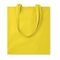 Cottonel Colour++ pitkäkahvainen kangaskassi (180 gr/m²) Yellow