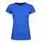 TeeJays naisten Luxury Sport T-Paita Electric Blue