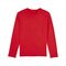 Stanley/Stella Shuffler colours pitkähihainen T-paita Red