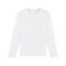 Stanley/Stella Shuffler colours pitkähihainen T-paita White