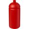 Baseline® Plus grip 500 ml dome lid juomapullo Red