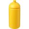 Baseline® Plus grip 500 ml dome lid juomapullo Yellow