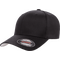 Flexfit Fitted Baseball Cap Black